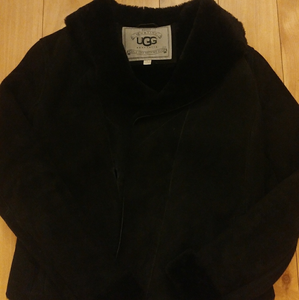 AUTHENTIC UGG JACKET